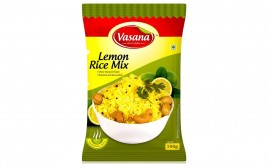 Vasana Lemon Rice Mix   Pack  100 grams